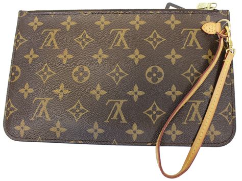 louis vuitton wristlet dupe.